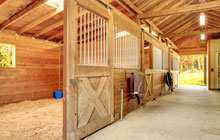 Gorcott Hill stable construction leads